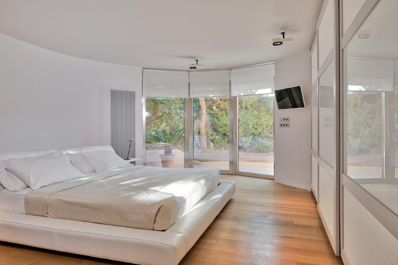 Luxurious Villa Philoxenia Lagonisi Eksteriør billede