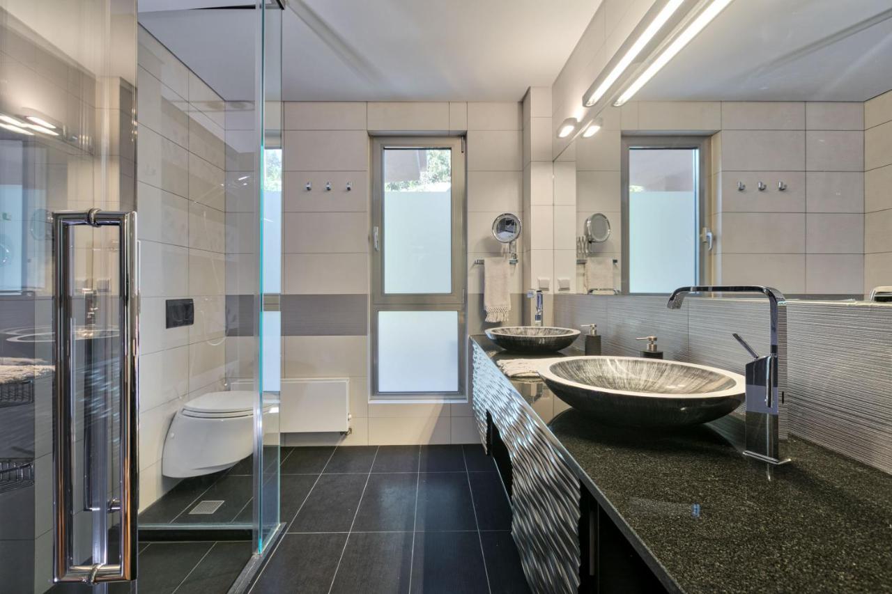 Luxurious Villa Philoxenia Lagonisi Eksteriør billede