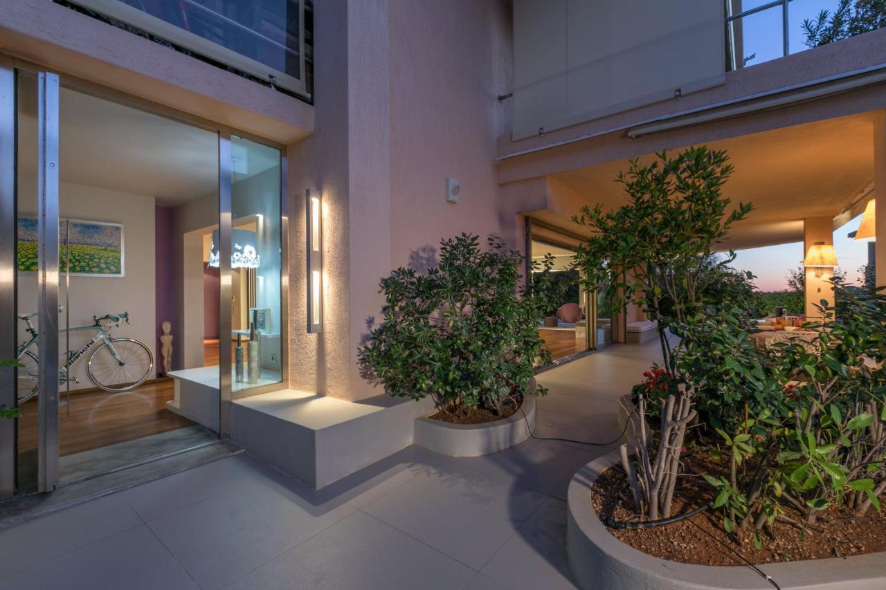 Luxurious Villa Philoxenia Lagonisi Eksteriør billede