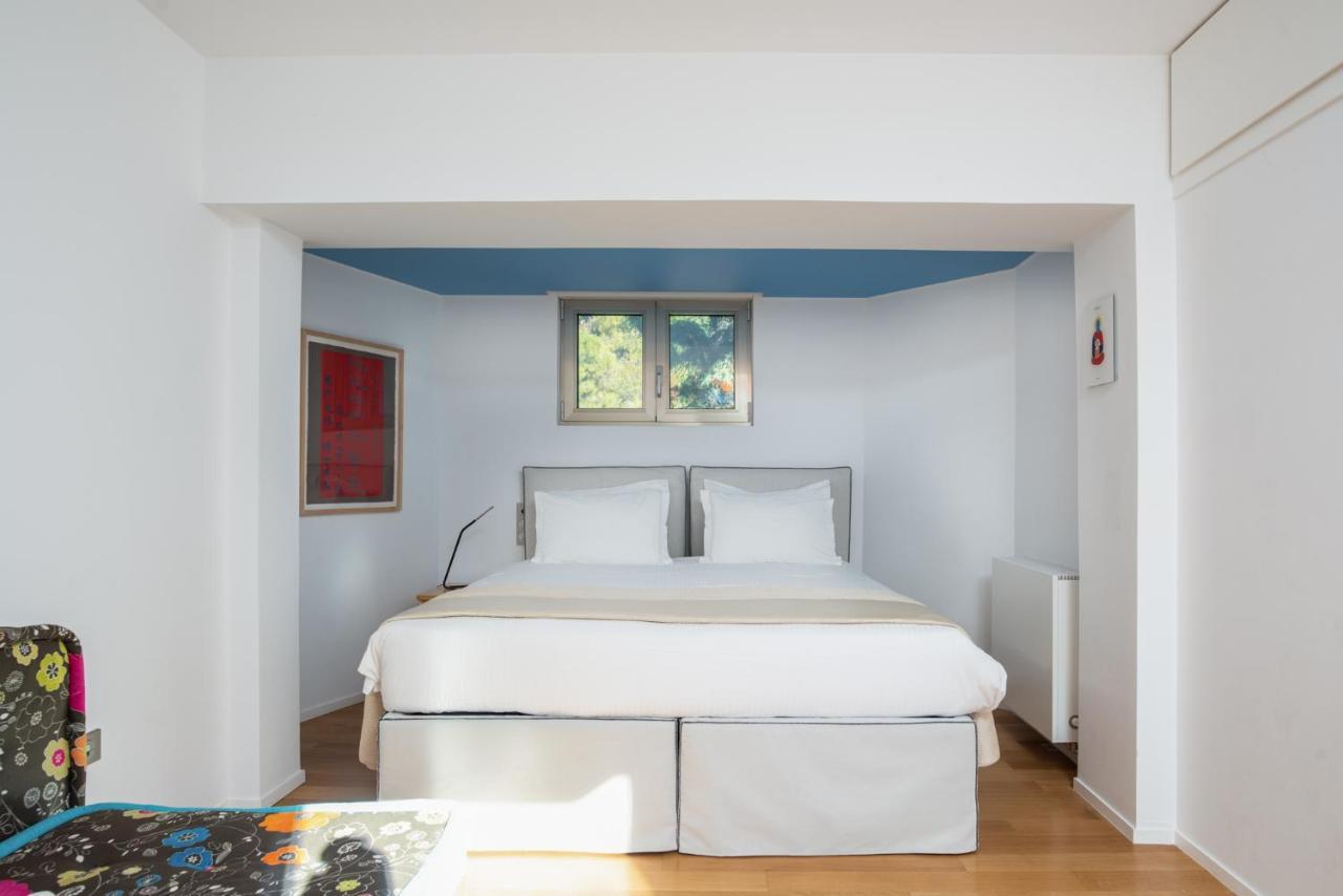 Luxurious Villa Philoxenia Lagonisi Eksteriør billede