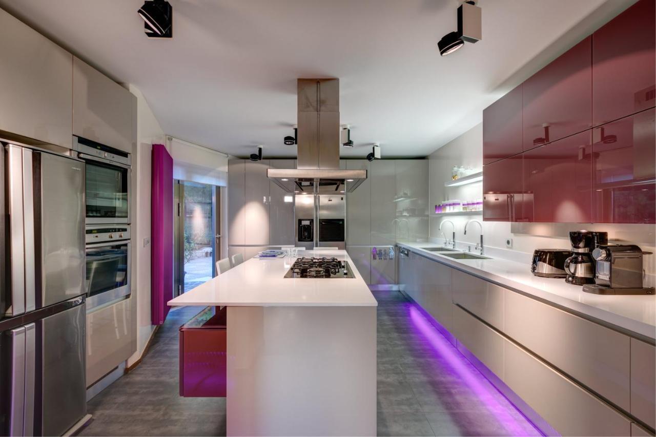 Luxurious Villa Philoxenia Lagonisi Eksteriør billede