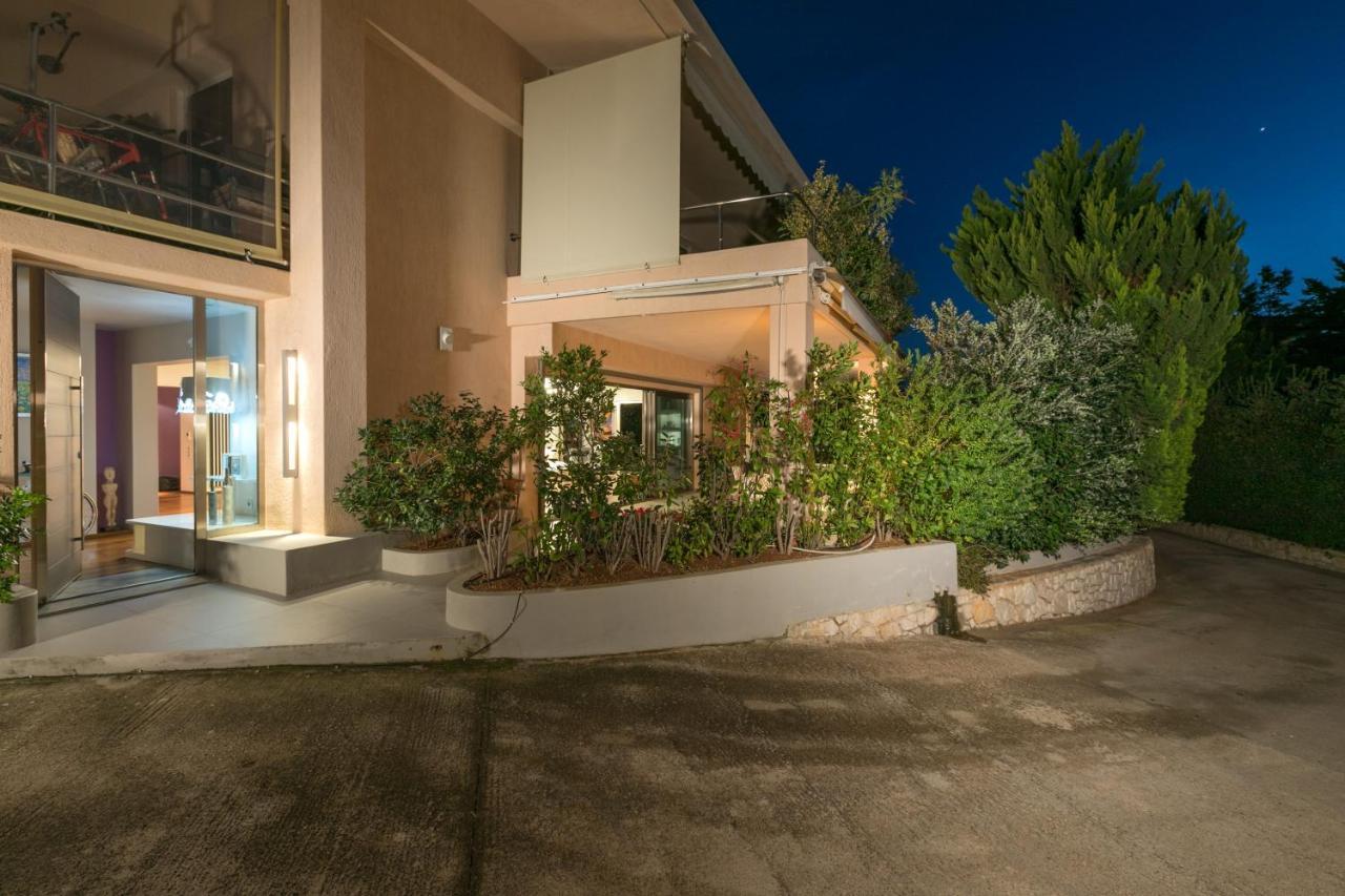 Luxurious Villa Philoxenia Lagonisi Eksteriør billede