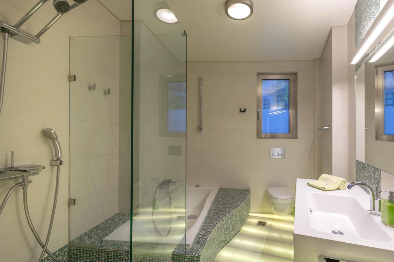 Luxurious Villa Philoxenia Lagonisi Eksteriør billede