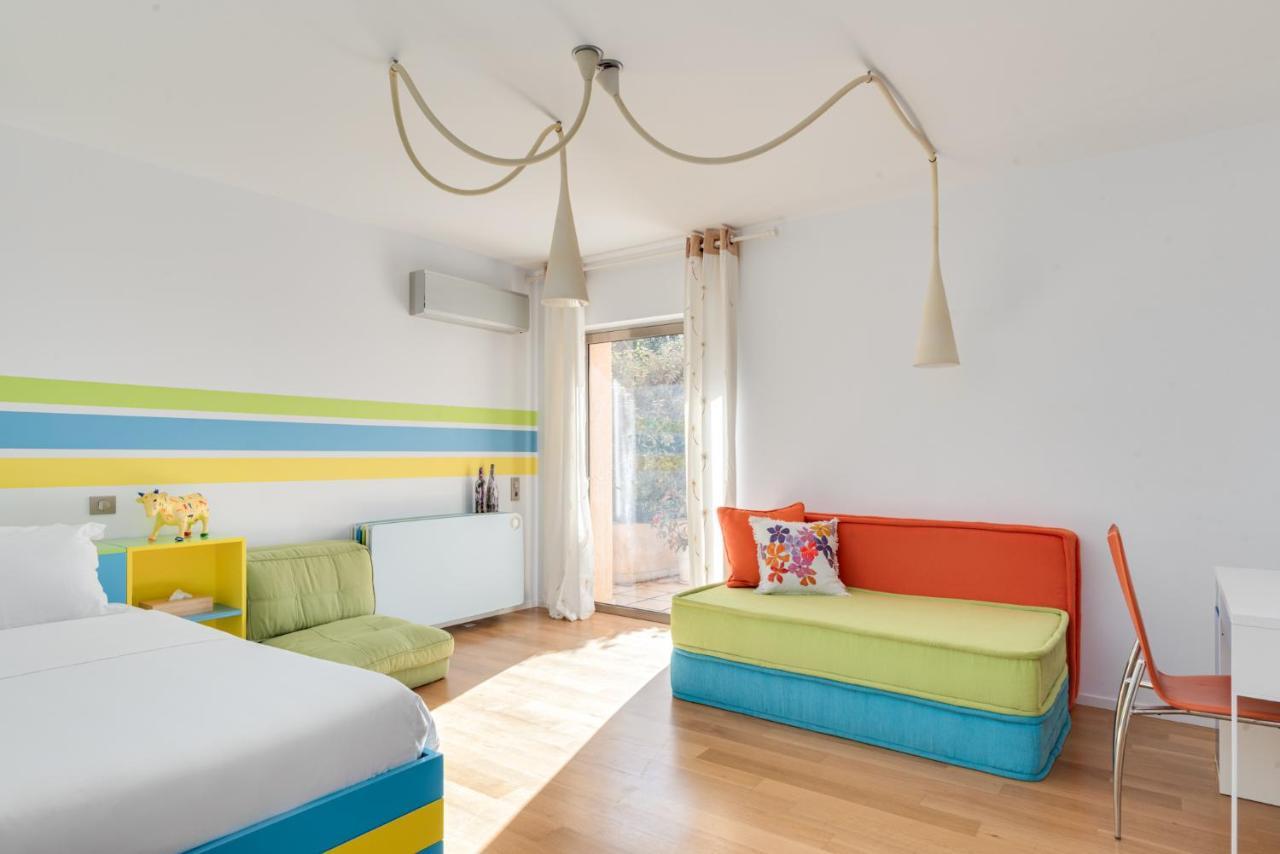 Luxurious Villa Philoxenia Lagonisi Eksteriør billede