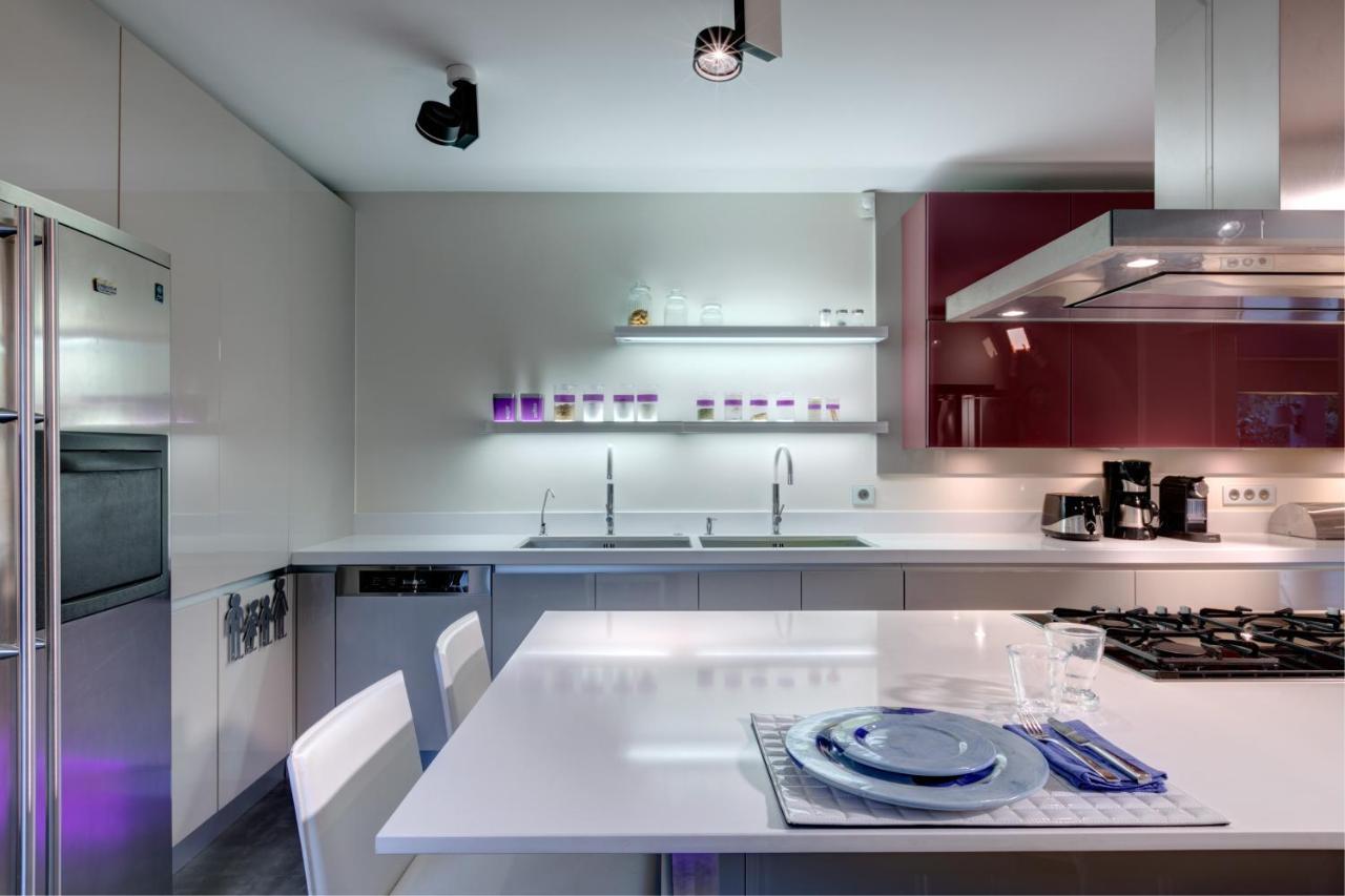 Luxurious Villa Philoxenia Lagonisi Eksteriør billede