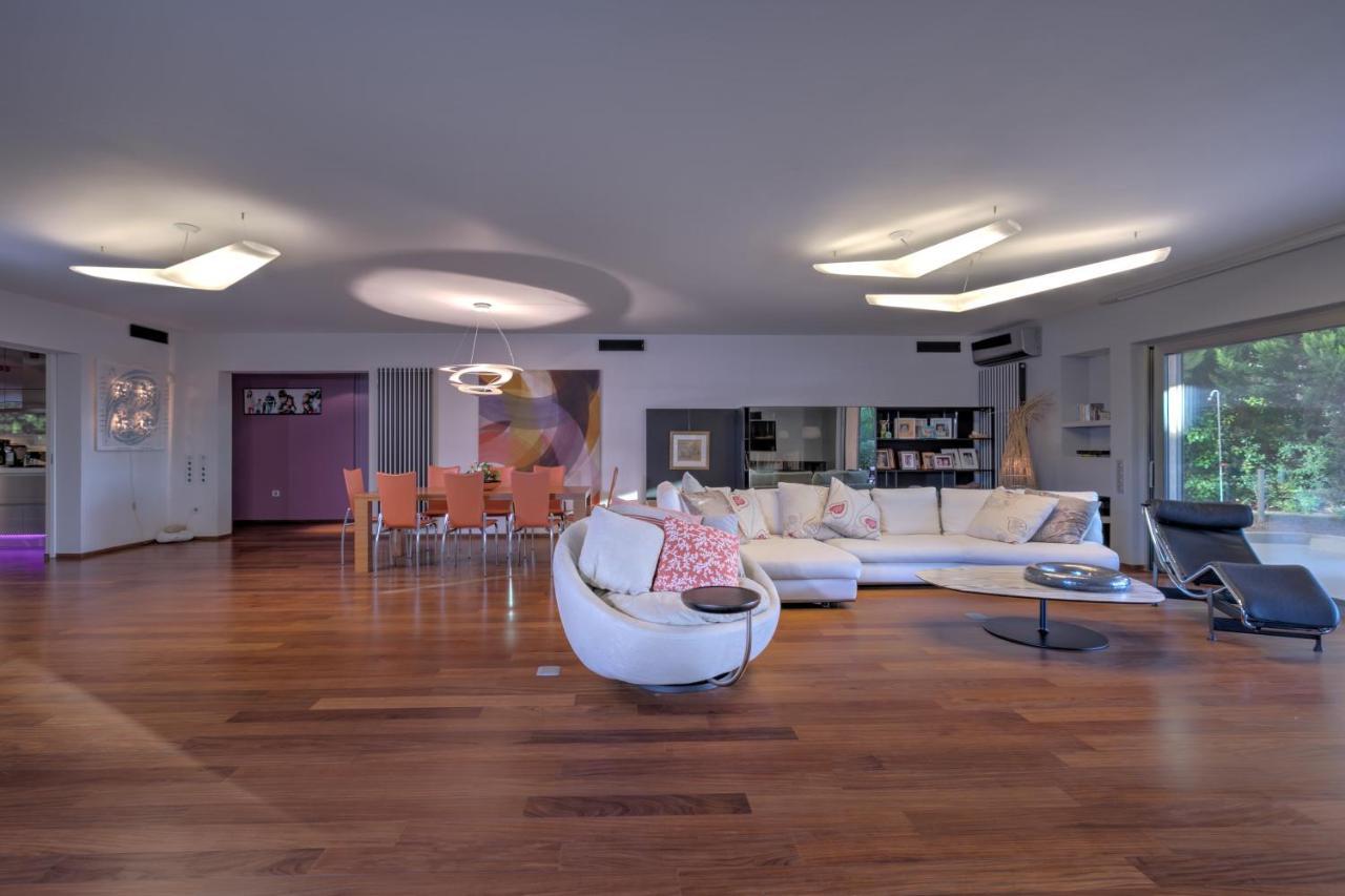Luxurious Villa Philoxenia Lagonisi Eksteriør billede
