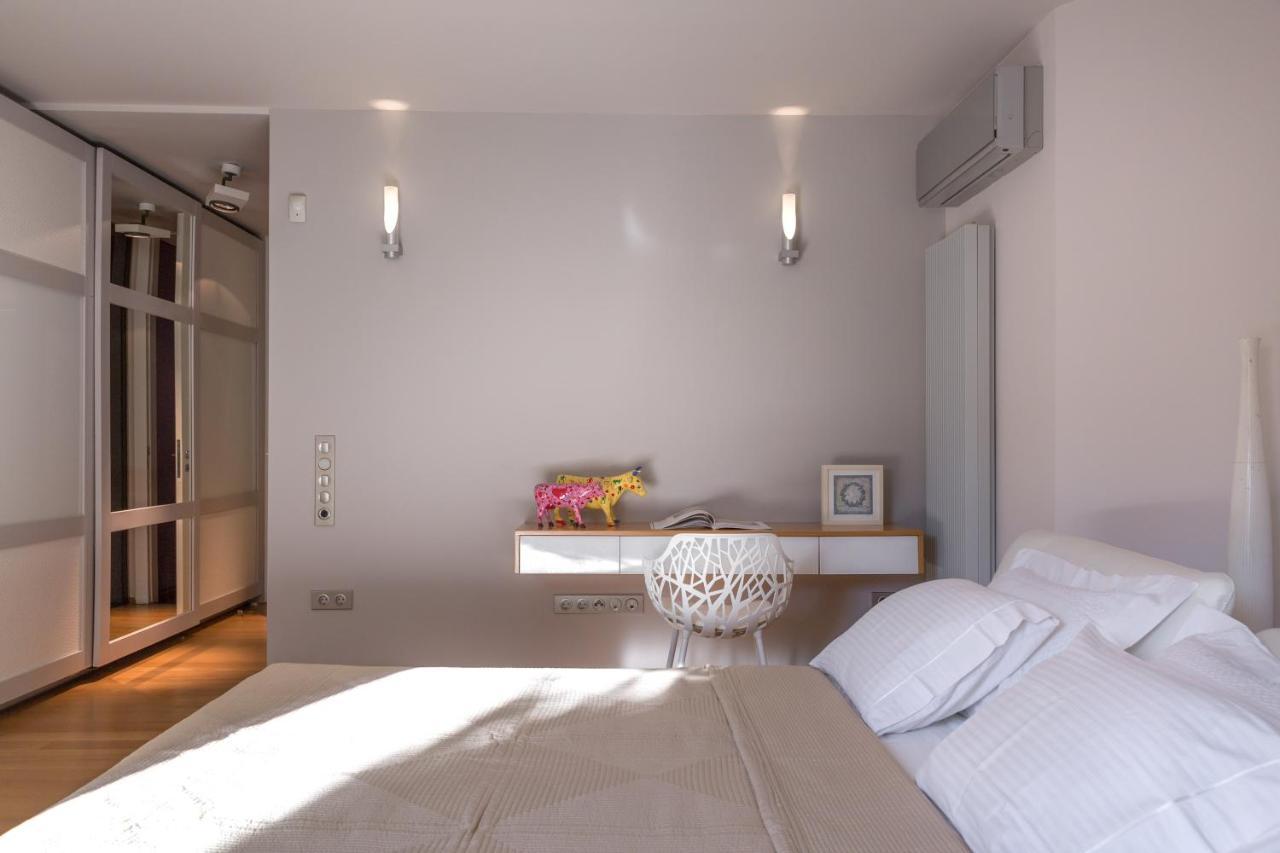 Luxurious Villa Philoxenia Lagonisi Eksteriør billede