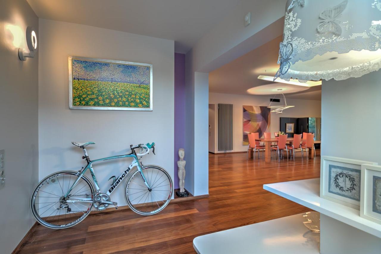 Luxurious Villa Philoxenia Lagonisi Eksteriør billede