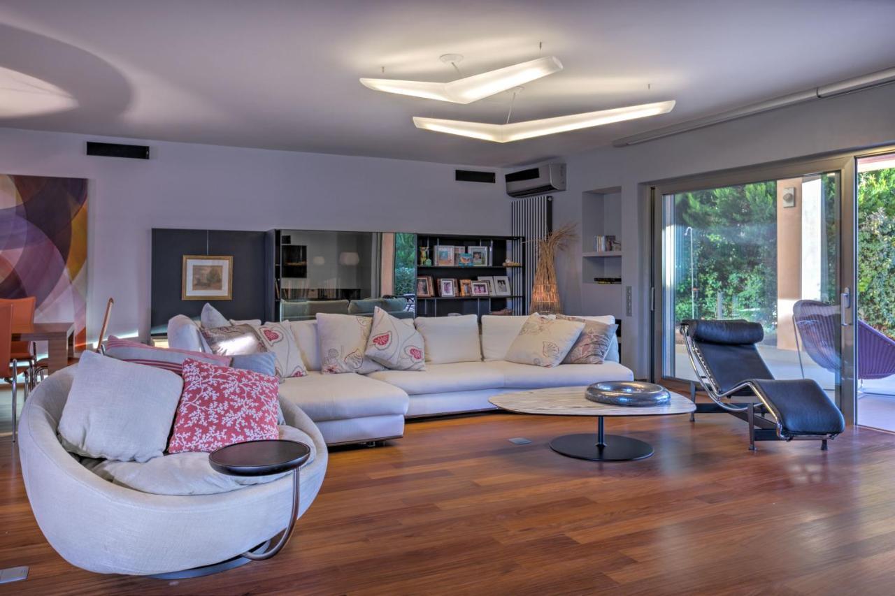 Luxurious Villa Philoxenia Lagonisi Eksteriør billede