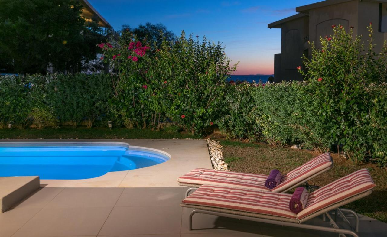 Luxurious Villa Philoxenia Lagonisi Eksteriør billede