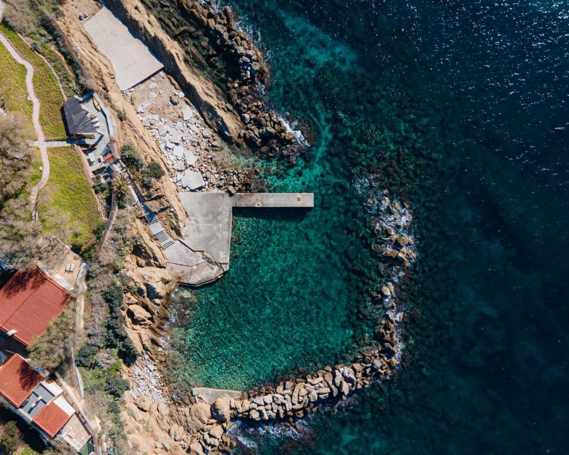 Luxurious Villa Philoxenia Lagonisi Eksteriør billede